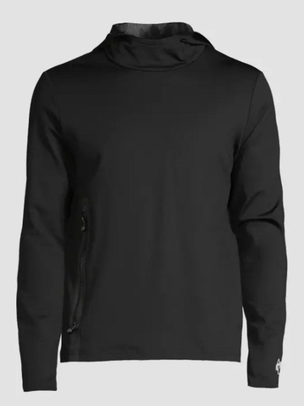 Greyson Shepherd Black Cokato Hoodie Medium